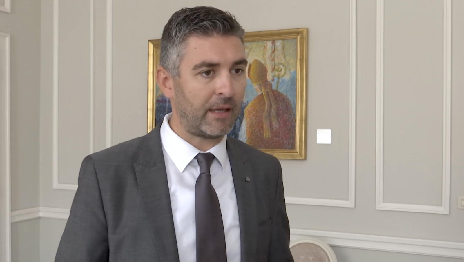 REAKCIJA NAKON KONFERENCIJE